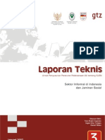 Sektor Informal Di Indonesia PDF