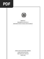 Download Proposal Rehab 2013 by gonzaga dika SN127493593 doc pdf