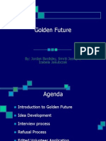 Golden Future Presentation