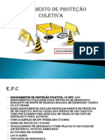 89095283 ERC Equipamento de Protecao Coletiva