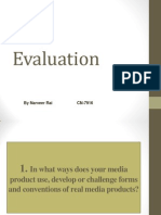 Media Eval As