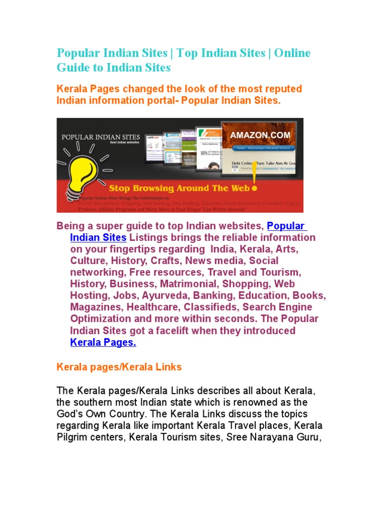 Popular Indian Sites Curry Kerala Images, Photos, Reviews