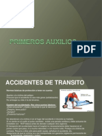 Primeros Auxilios