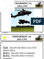 Performing As Ada Lno: First To Fire