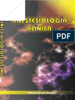 Anestesiología Clínica