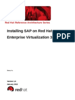 sap red hat linux