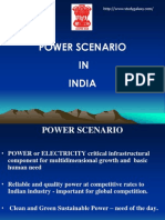 Power Scenario