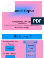 Neonatal Sepsis