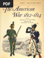 Download Osprey Men-At-Arms 036 the American War 1812-1814 - OCR 812 by mancini SN127512909 doc pdf
