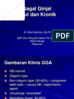 Gagal Ginjal Akut Dan Gagal Ginjal Kronik