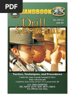 Download _U-FOUO_ US Army Drill Sergeant Handbook by mikle97 SN127513601 doc pdf