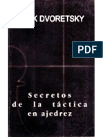 Secretos de la tactica en ajedrez - Mark Dvoretsky.pdf