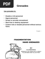 384-64 Ammo Explosive Safety | PDF | Ammunition | Explosive