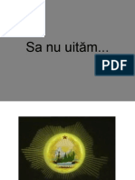 Sa Nu Uitam