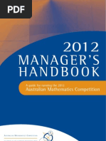 AMC Man Handbook