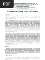 Download Fish Stock Assessment by anakbalayan SN12752008 doc pdf
