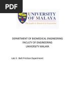 Download Lab 3 Belt Friction Experiment by Ching Wai Yong SN127522615 doc pdf