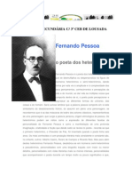 Fernando Pessoa e Os Heteronimos