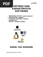 Download Definisi Dan Karakteristik Software Ogi Nh by OuGhie Nh SN12752552 doc pdf