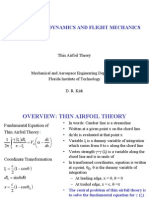 Thin Airfoil Theorem