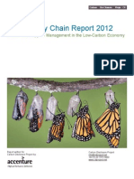 CDP Supply Chain Report 2012