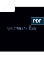 Heartbreak Kings - Moon Digital Booklet
