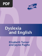 Download Dyslexia and English by lamenzies123 SN127532384 doc pdf