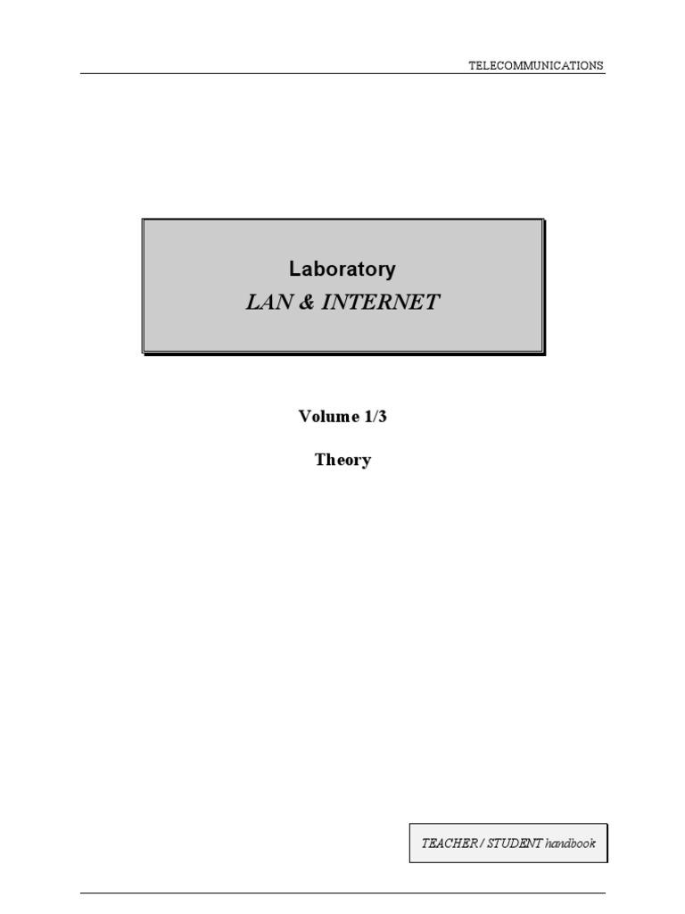 Local Area Networks PDF Network Topology Computer Network