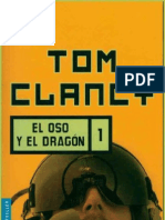 Tom Clancy - El Oso y El Dragon 1