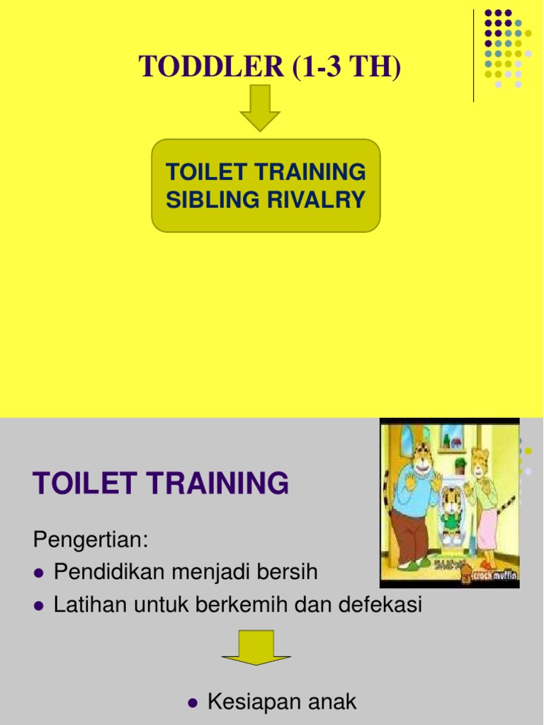 Toilet Training PDF