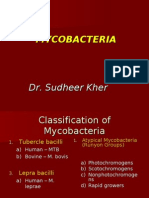 Mycobacteria BPT