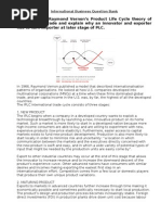 Download International Business Q Bank_Answers by sudarshankokate215940 SN127538374 doc pdf