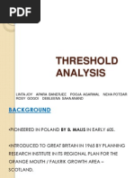 Download Threshold Analysis by Nikita Madan SN127540089 doc pdf
