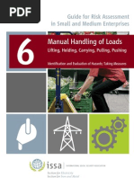 MAC Tool Manual Handling Assessment | PDF | Labor Relations ...