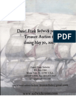 Treasure Auction 1