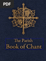 Download The Parish Book of Chant 2nd Edition by Church Music Association of America SN127545617 doc pdf