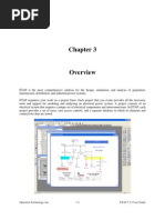 Chapter 3 ETAP User Guide 7 5 2