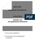 Globalization and the Ideology of Globalism