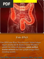 Prosedur Rontgen Abdomen 3 Posisi | PDF