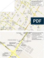 Velath Office Location Map PDF