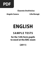Download Teste Pentru Bac_ 12 by RussuLilia SN127553169 doc pdf