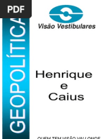 GEOPOLITICA 25-09-2012