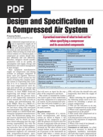 Calculate Compressed Air Receivers