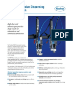 WM 710 Dispensing Gun Data Sheet