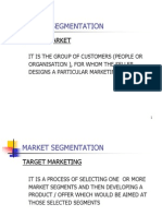 9target & Positioning