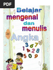 Latihan Asas Menulis 4-5-6 Tahun