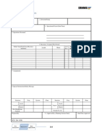 ICS Form 204 Assignment Lists