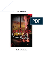 Iris Johansen - La Huida PDF