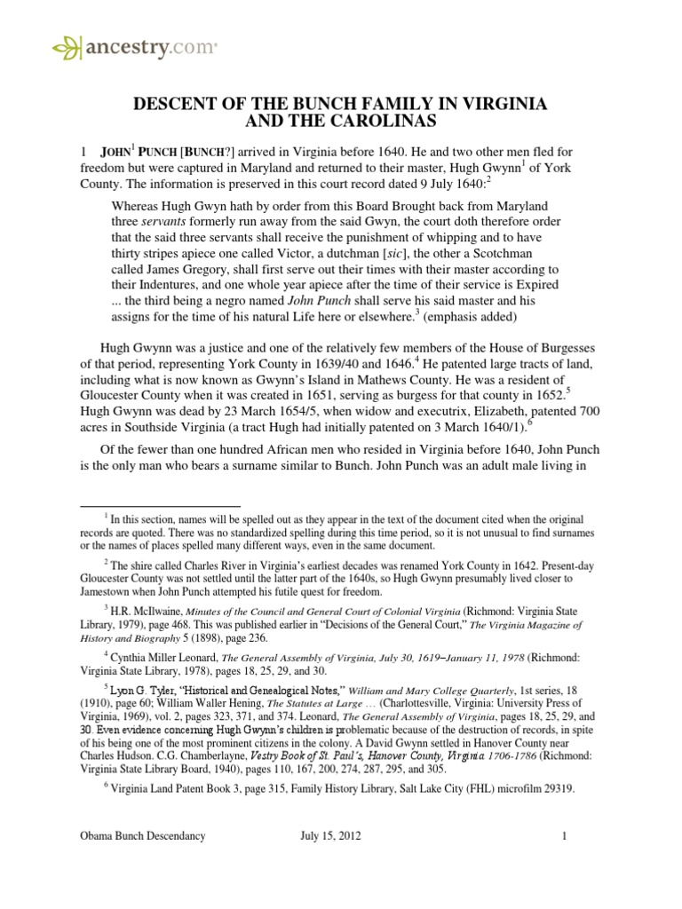 Descendancy Final | PDF | Politics | History