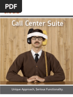 CorvisaCloud CallCenterSuite 6PG